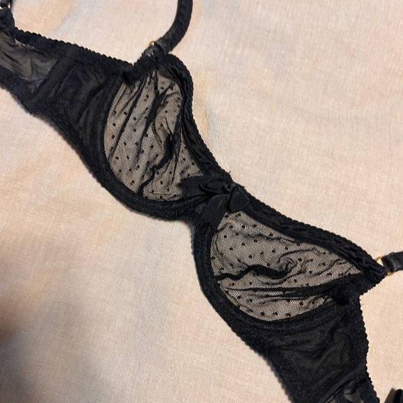 Agent provocateur 34B bra
